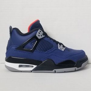 Nike Air Jordan 4 Retro WNTR BG 4Y Women’s 5.5